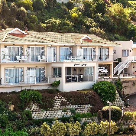 Phoenix Lodge And Waterside Accommodation Knysna Eksteriør billede