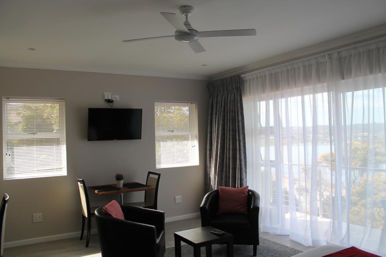 Phoenix Lodge And Waterside Accommodation Knysna Eksteriør billede