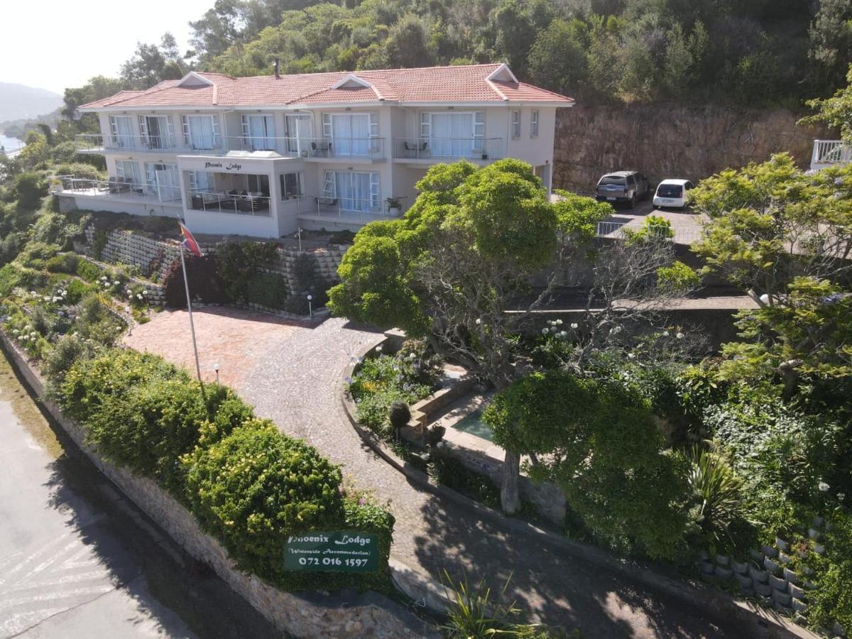 Phoenix Lodge And Waterside Accommodation Knysna Eksteriør billede