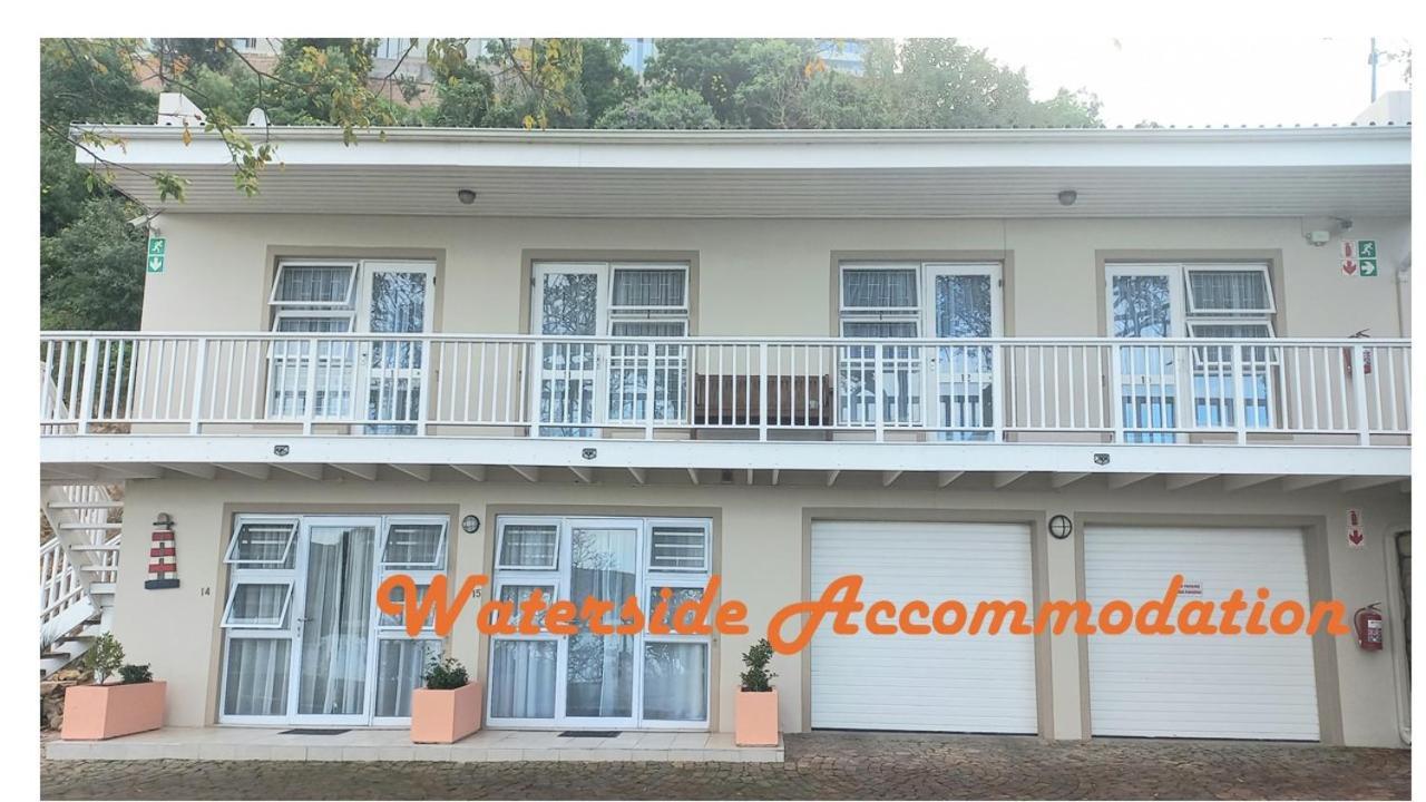 Phoenix Lodge And Waterside Accommodation Knysna Eksteriør billede