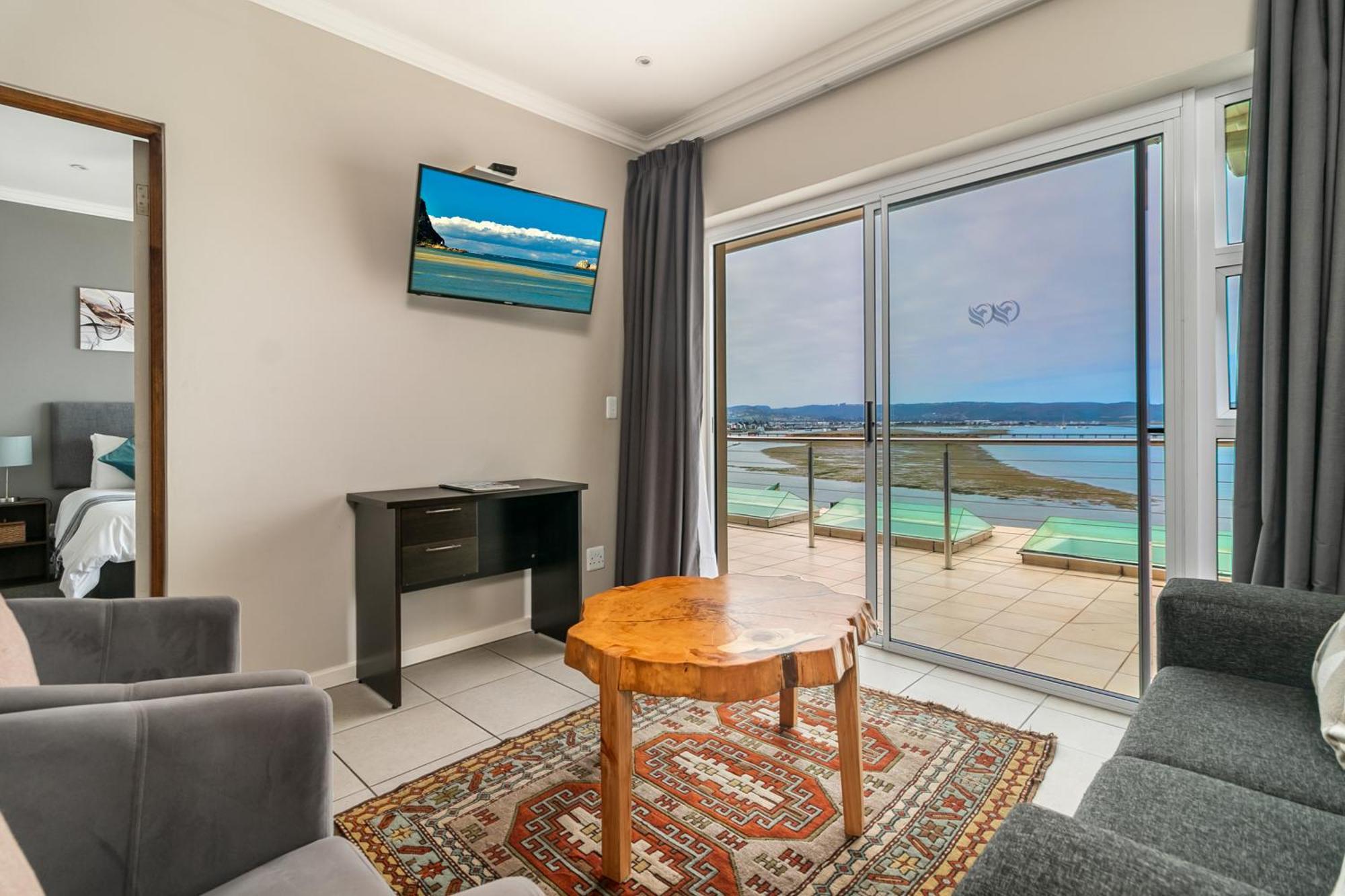 Phoenix Lodge And Waterside Accommodation Knysna Eksteriør billede