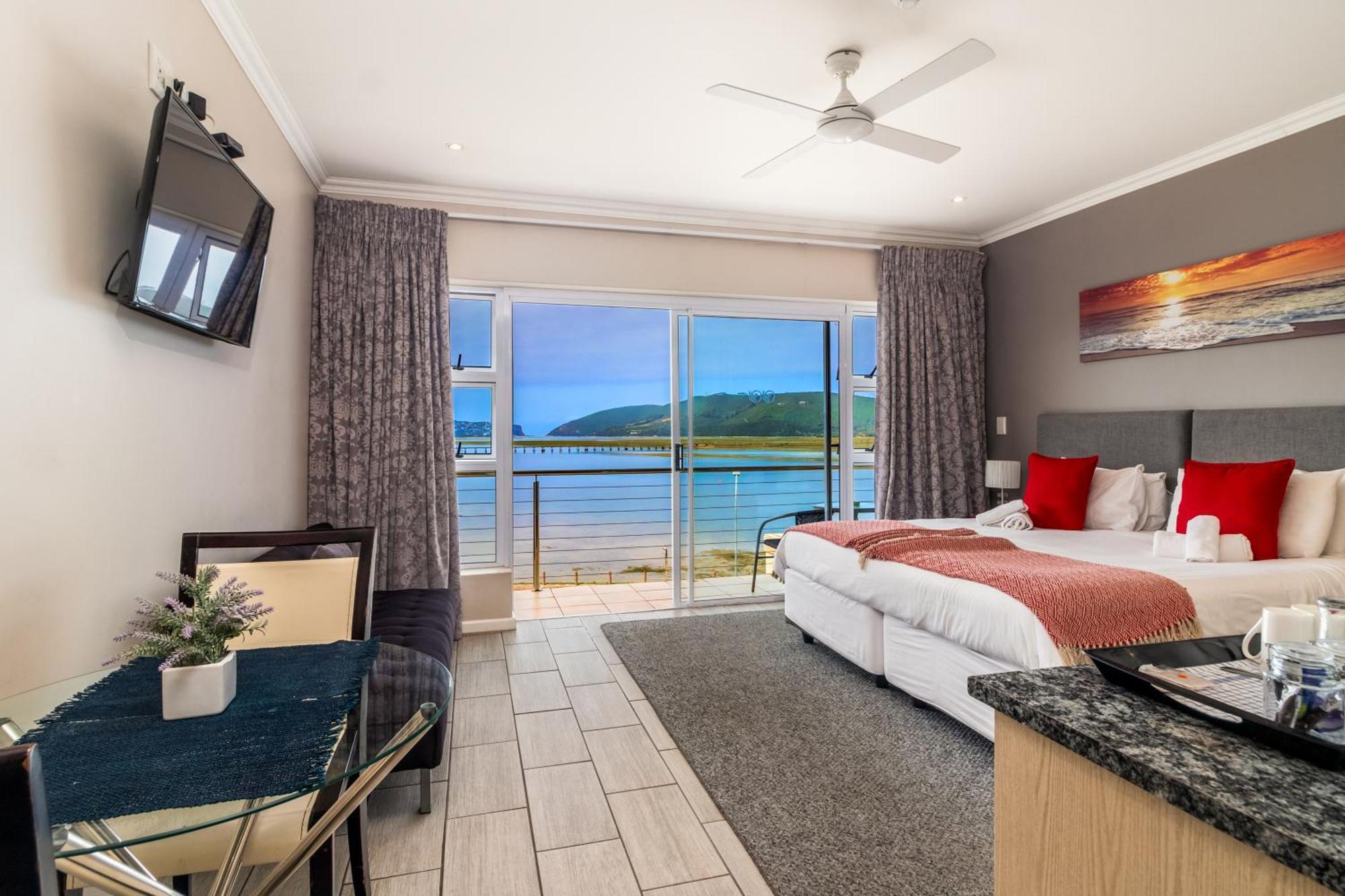 Phoenix Lodge And Waterside Accommodation Knysna Eksteriør billede