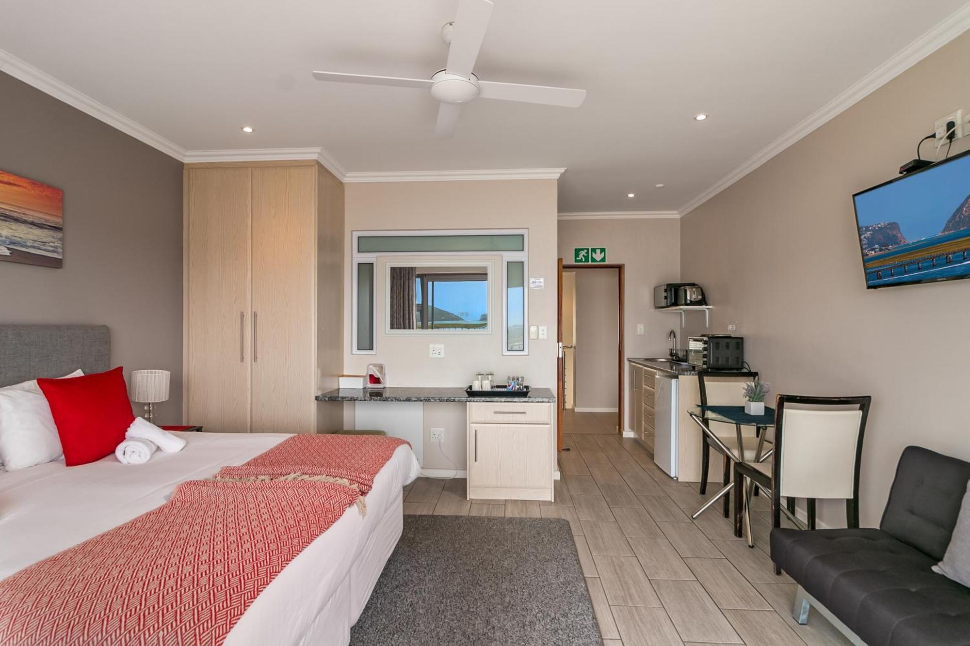 Phoenix Lodge And Waterside Accommodation Knysna Eksteriør billede