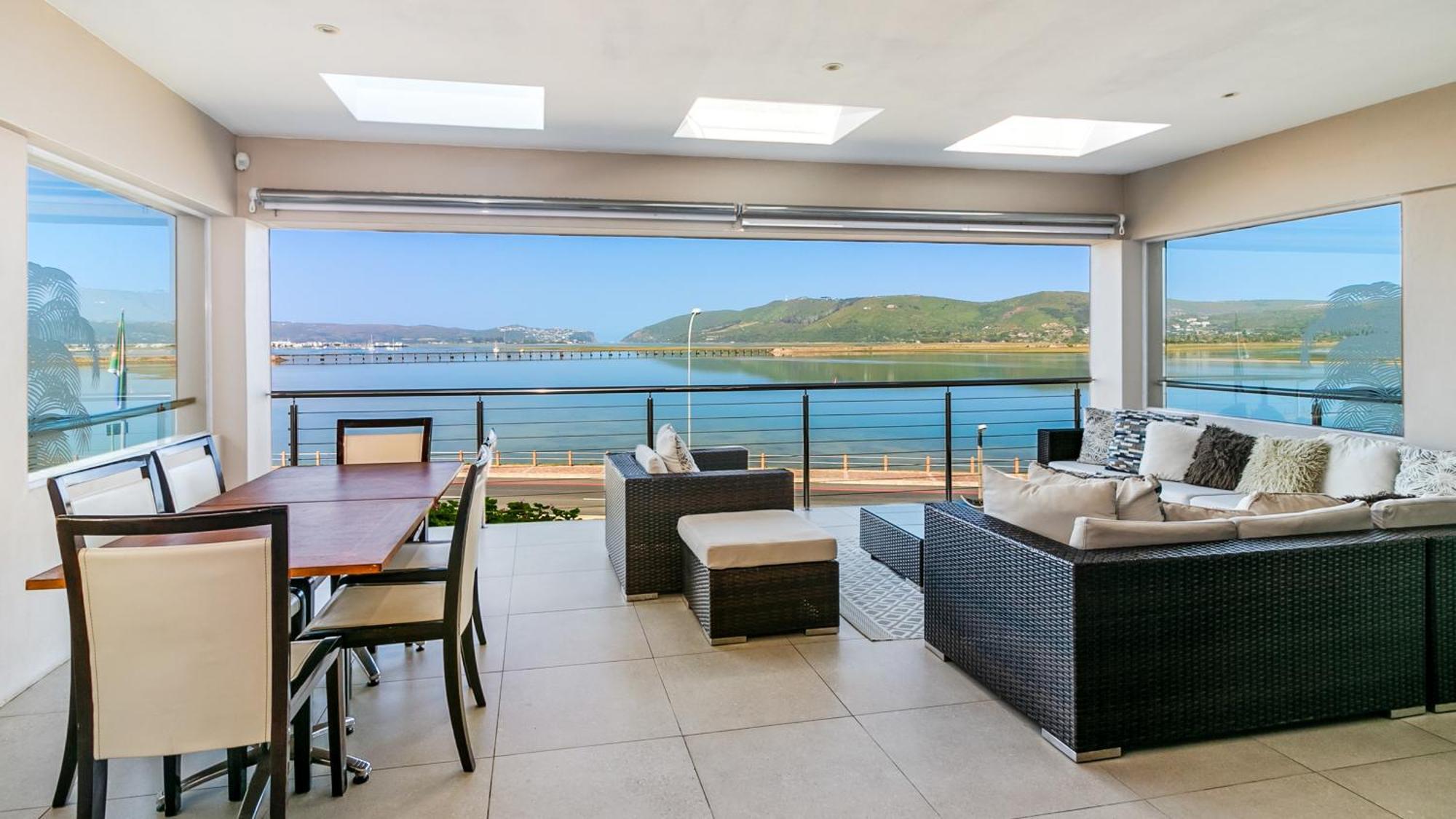 Phoenix Lodge And Waterside Accommodation Knysna Eksteriør billede